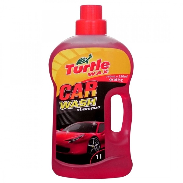 Turtle Wax Sampon Auto Car Wash Shampoo 1L FG0009